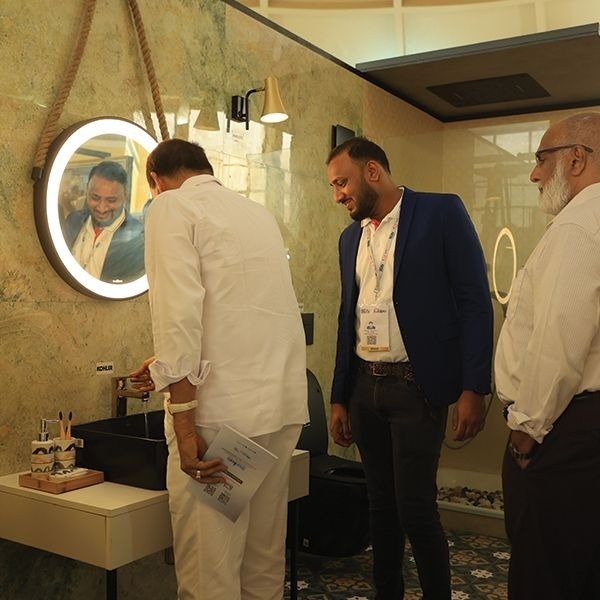 Previous BIG Show India event moment