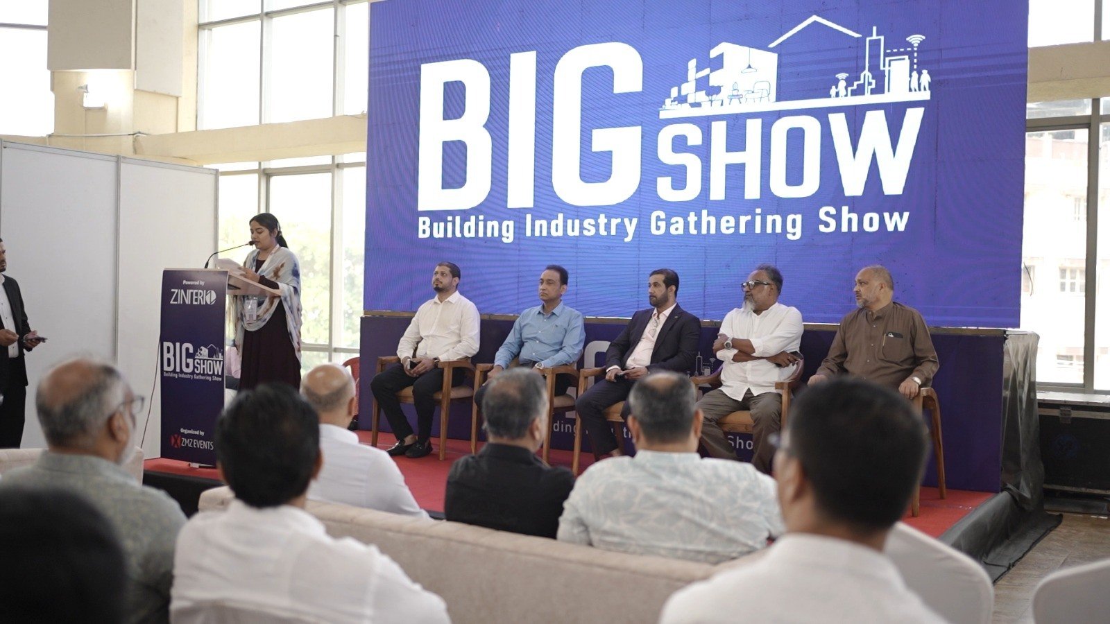 BIG Show India previous edition