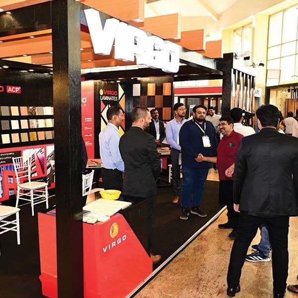Previous BIG Show India exhibition stand