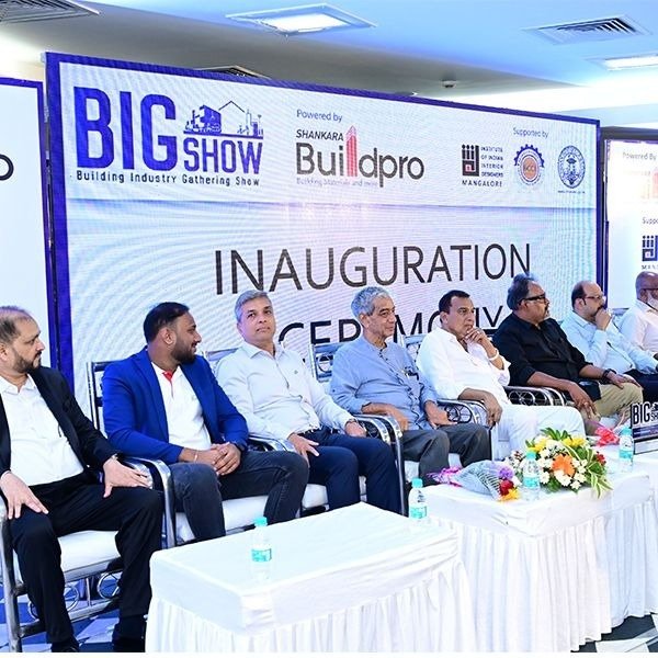 Previous BIG Show India event moment