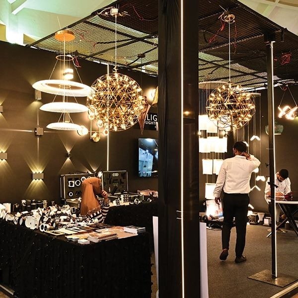 Lighting and future living products