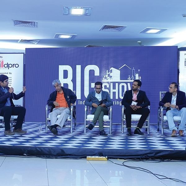 Previous BIG Show India event photograph