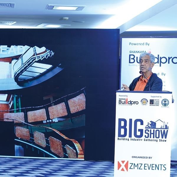 Previous BIG Show India event photograph